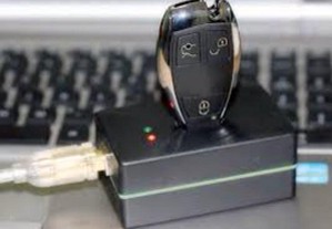 Mercedes IR Key Programer Chave com BGA Nec