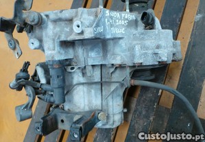 Caixa Velocidades Skoda Fabia I (6Y2)