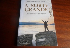"A Sorte Grande" de Ferran Ramon-Cortés