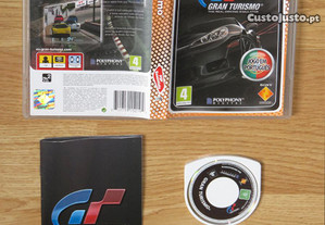 PSP: Gran Turismo