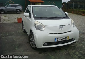 Toyota iQ BGMRGW (26