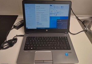 HP Probook 640 G1 - i5 - 16GB - SSD240GB - usado