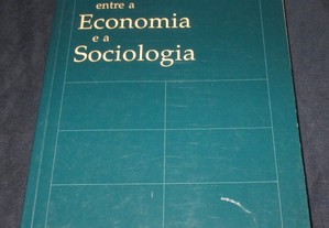 Livro Entre a Economia e a Sociologia Celta