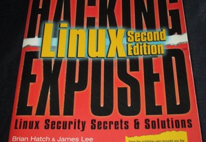 Livro Hacking Linux Exposed George Kurtz