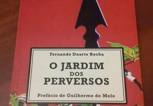 O Jardim dos Perversos, de Fernando Duarte Rocha