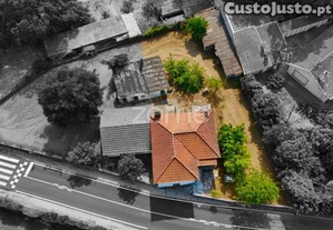 Moradia T3 Com Projeto Aprovado Em Lama