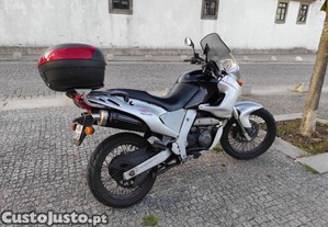 Aprilia pégaso 650cc com avaria ler anúncio - 00