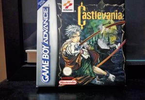 Castlevania - GBA