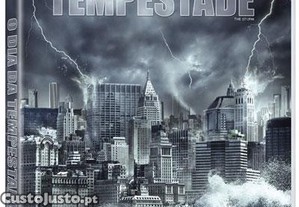 DVD: O Dia da Tempestade (Treat Williams, James Van Der Beek, Luke Perry) - NOVO! SELADO!