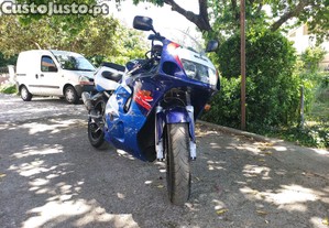 Suzuki GSXR 600 97