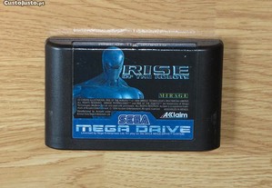 Mega Drive: Rise of the Robots