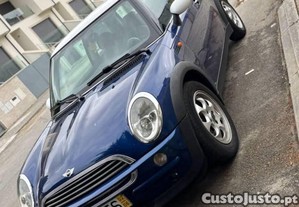 MINI One R50 - 02