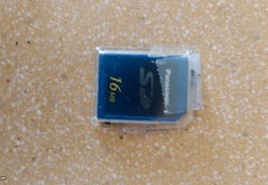Cartão de memória Panasonic 16Gb