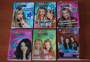 Hannah Montana (Os 6 Livros)