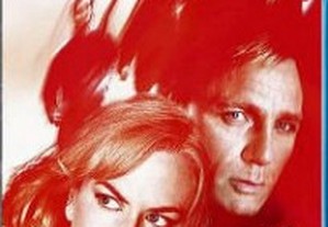 A Invasão (Blu-Ray 2007) Nicole Kidman, Daniel Craig IMDB: 6.1
