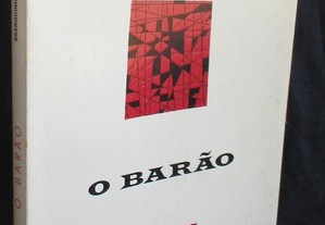 Livro O Barão Branquinho da Fonseca Portugália