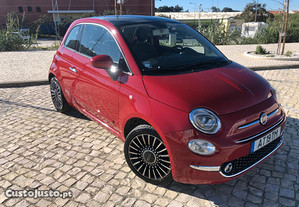 Fiat 500 1200