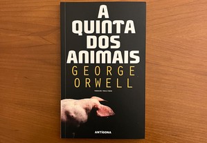 George Orwell - A Quinta dos Animais (envio grátis)