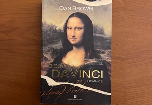 Dan Brown - O Código Da Vinci (envio grátis)