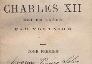 Histoire de Charles XII