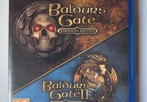 [Playstation4] Baldur's Gate 1 & 2 (Enhanced Edition)