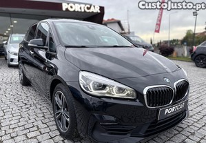 BMW 216 Active Tourer d Line Sport - 20