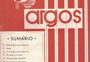 Argos - Ano IX - N.º 15 - Fevereiro de 1965