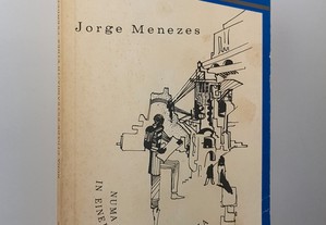 POESIA Jorge (Telles) de Menezes // Numa Cidade Estranha 1983