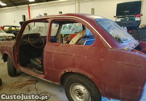 Material Fiat 850