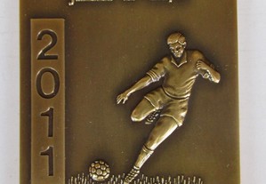 MEDALHA - Torneio de Futebol 2011 - Juniores A