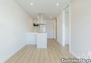 Loft em São Mamede de Infesta e Senhora da Hora de 36,00 m²