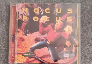 Jogo vintage PC - Hocus Pocus