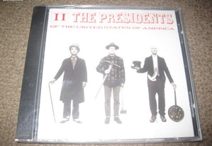 CD The Presidents of..."II" Selado/Portes Grátis
