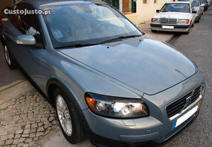 Volvo C30 2.0 D Nível 3 Cx Aut