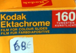 Kodak Ektachrome 160 tungsten 24 x36