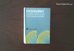 Dicionário PortoEditora Português-Alemão-Português