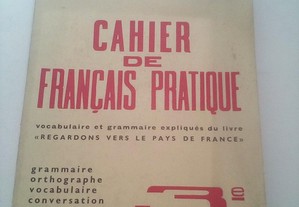 Cahier de Français Pratique
