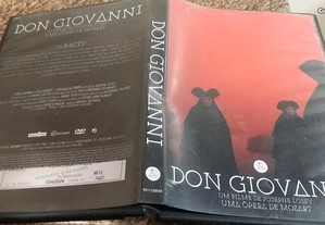 Don Giovanni de MOZART (2 Acto) (1979)