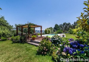 Quinta T4+1 C/Piscina Em Penafiel