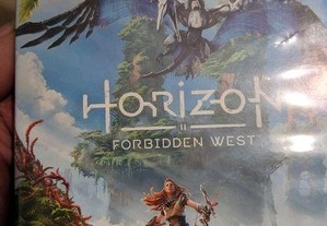 Horizon Zero dawn forbidden west PS5