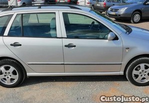 Skoda Fabia 115 - 01