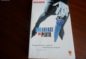 "Breakfast on Pluto" de Patrick McCabe + DVD do filme de Neil Jordan