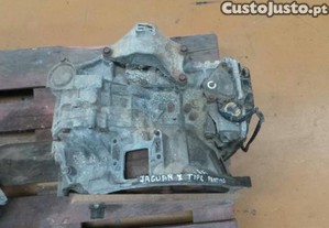 Caixa Velocidades Automatica Jaguar X-Type (X400)