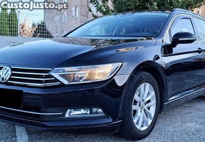 VW Passat Variant 1.6 TDi BlueMotion - 15