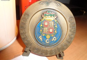Medalha Futebol Clube do Porto Bicampeão Nacional