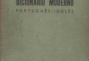 Dicionário Moderno Português-Inglês de Maria Manuela Teixeira de Oliveira