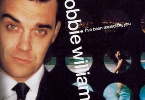 Robbie Williams - "I've Been Expecting You" CD