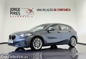 BMW 116 D ADVANTAGE AUTO - NACIONAL - 43785 KM - 20