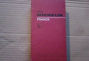 Michelin France 1981