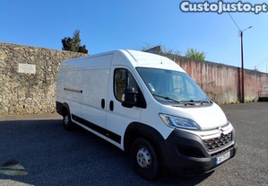 Citroën Jumper 2.2 D. A/C 2021 iva ded. - 21